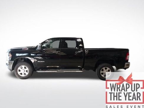 Used 2024 RAM 2500 Big Horn w/ Bed Utility Group image 24