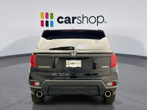 Used 2023 Honda Passport EX-L image 4