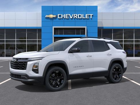 New 2027 Chevrolet Equinox LT FWD image 2