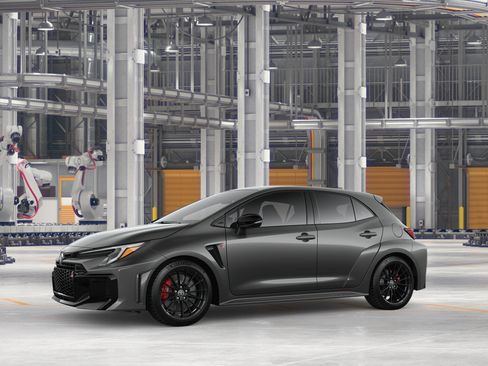 New 2026 Toyota Corolla GR AWD/4WD image 3