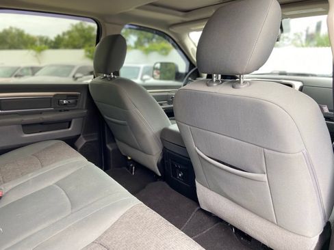 Used 2018 RAM 2500 Big Horn AWD/4WD image 25