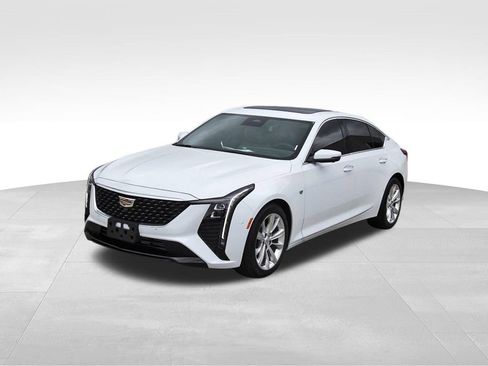 New 2026 Cadillac CT5 Premium Luxury w/ Technology Package RWD image 2