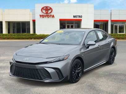 Certified 2025 Toyota Camry SE