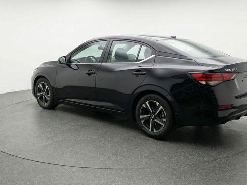 Used 2025 Nissan Sentra SV FWD image 6