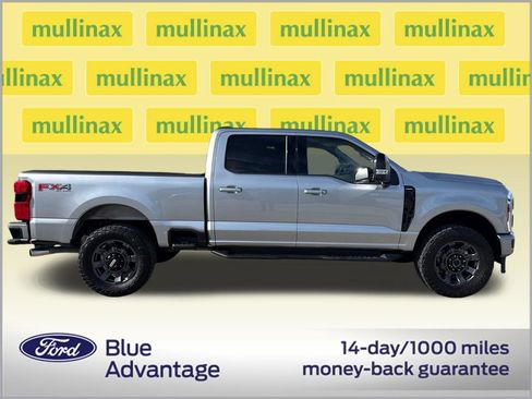 Used 2024 Ford F250 Lariat w/ Sport Appearance Package image 2