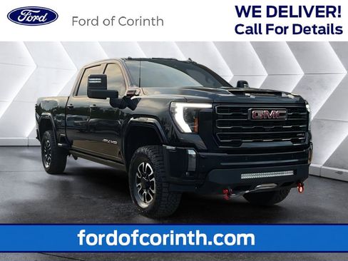 Used 2024 GMC Sierra 2500 AT4 w/ AT4 Premium Plus Package AWD/4WD image 1