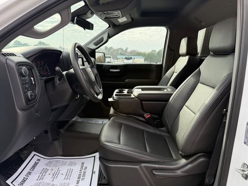 Used 2022 Chevrolet Silverado 1500 W/T w/ WT Value Package image 12