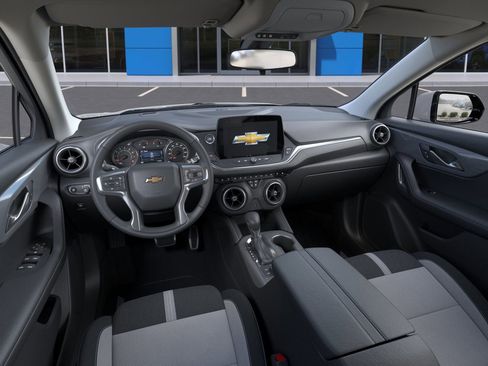 New 2025 Chevrolet Blazer LT w/ LPO, Black Sport Package image 15