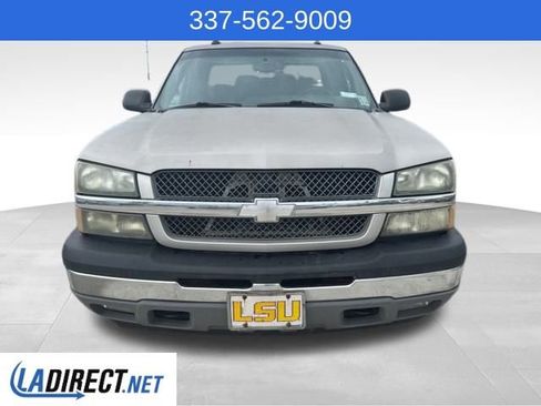 Used 2005 Chevrolet Silverado 1500 w/ Safe And Sound Package image 3
