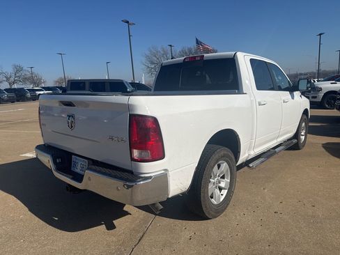 Used 2020 RAM 1500 Classic SLT w/ Trailer & Traction Group image 3