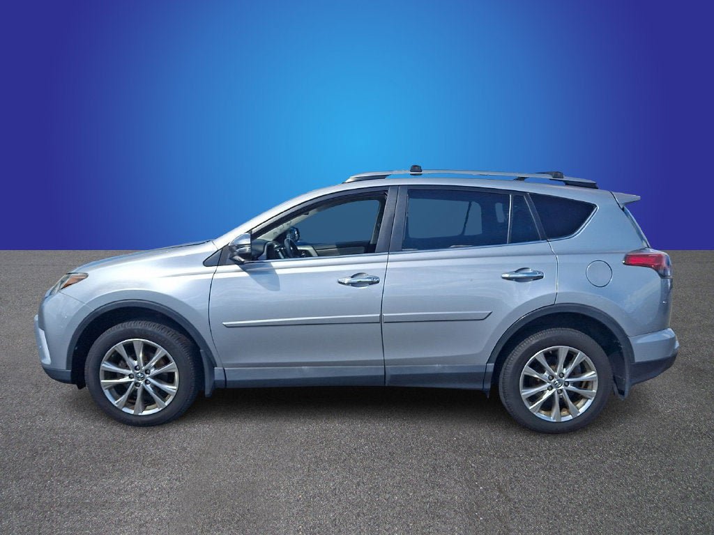 Used 2018 Toyota RAV4 Limited w/ Advanced Technology Package AWD/4WD image 7