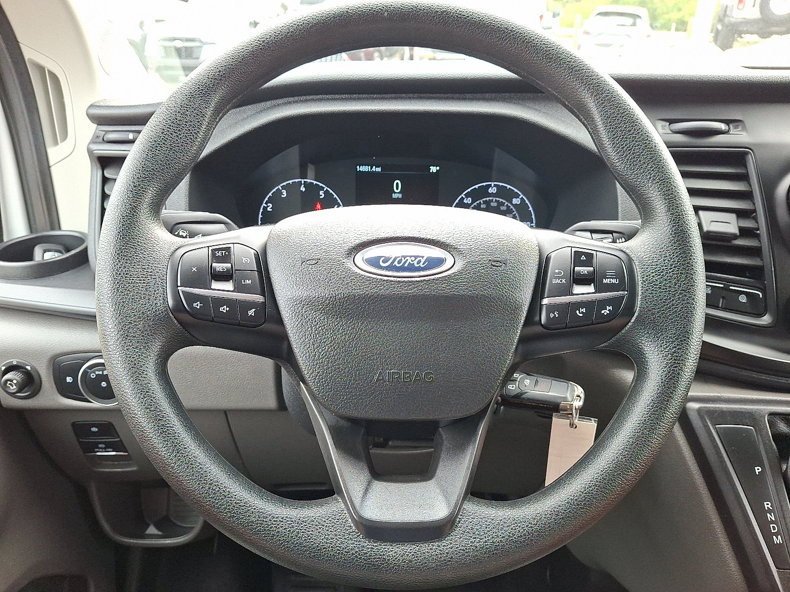 Used 2025 Ford Transit 250 Low Roof w/ Exterior Upgrade Package RWD image 20