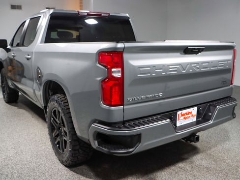 Used 2023 Chevrolet Silverado 1500 RST image 10