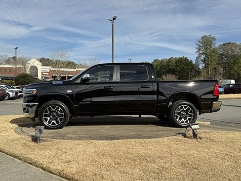 New 2026 RAM 1500 Laramie image 4