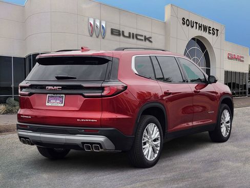 New 2026 GMC Acadia Elevation w/ Elevation Premium Package image 5