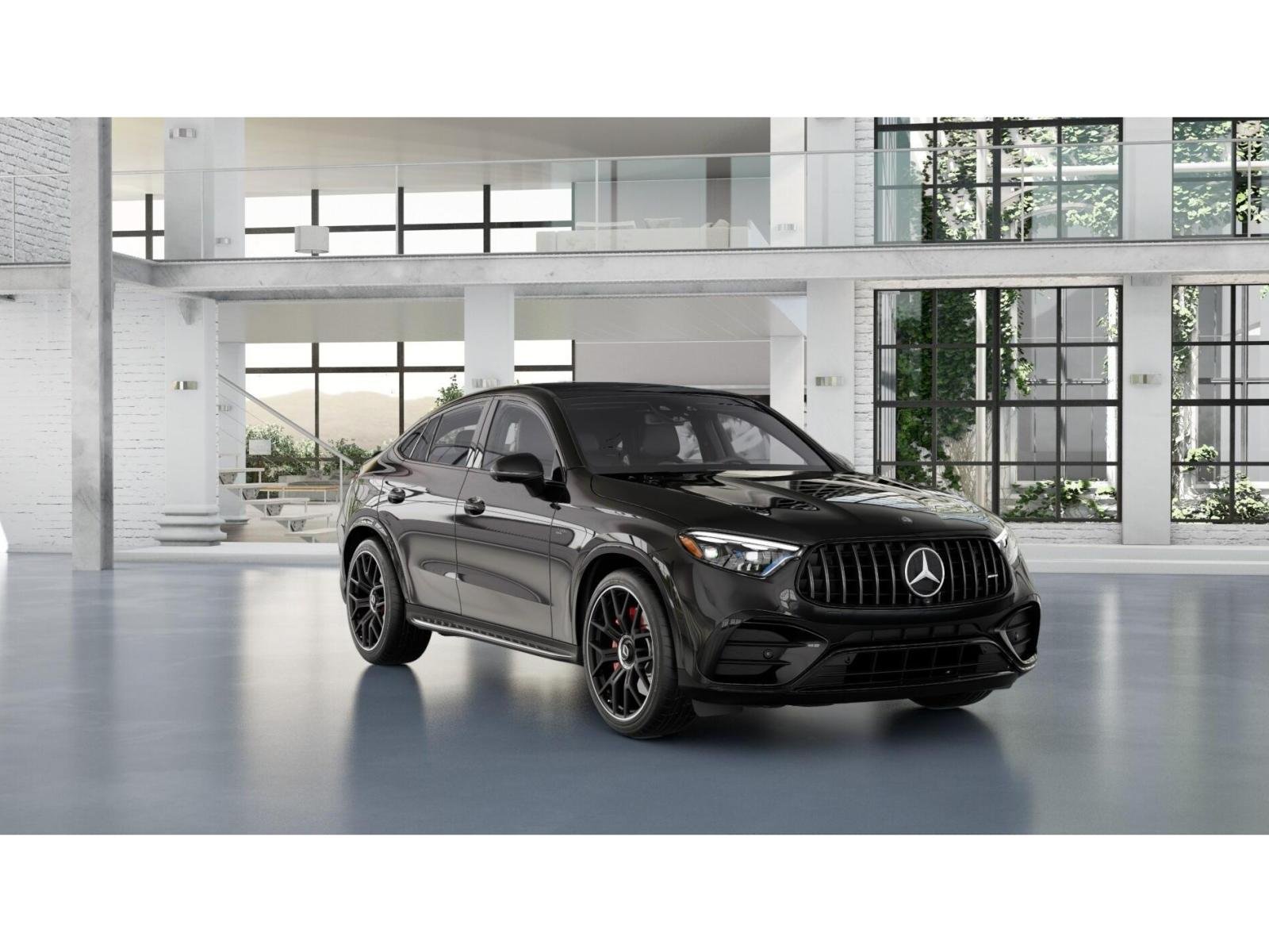 New 2027 Mercedes-Benz GLC 53 AMG 4MATIC Coupe image 10