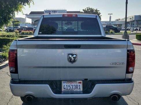 Used 2015 RAM 1500 Sport w/ Remote Start & Security Group AWD/4WD image 18