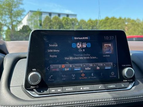 Certified 2023 Nissan Rogue SL AWD/4WD image 15
