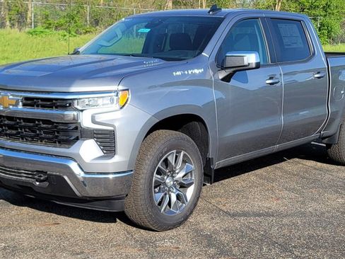 New 2026 Chevrolet Silverado 1500 LT AWD/4WD image 3