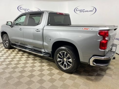 Certified 2023 Chevrolet Silverado 1500 LT AWD/4WD image 3