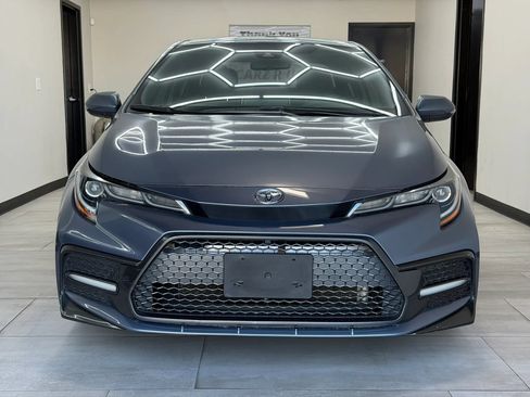 Used 2021 Toyota Corolla SE w/ SE Premium Package FWD image 14