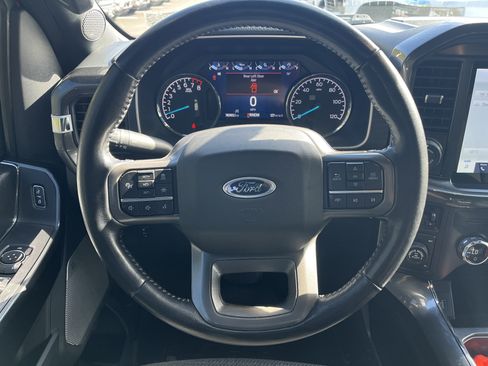 Used 2021 Ford F150 XLT w/ Equipment Group 302A High AWD/4WD image 17