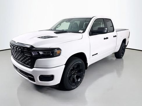 New 2026 RAM 1500 Express AWD/4WD image 3