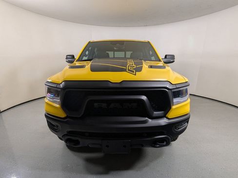 Used 2023 RAM 1500 Rebel w/ Rebel Level 2 Equipment Group AWD/4WD image 2