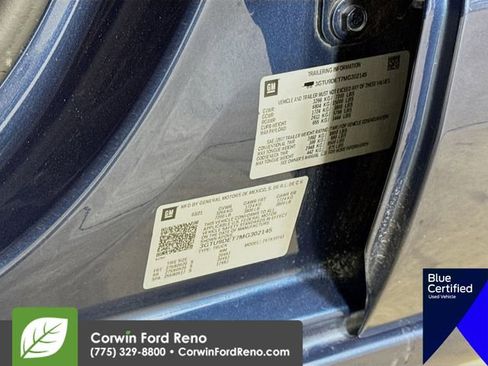 Used 2021 GMC Sierra 1500 SLT w/ SLT Premium Plus Package image 37