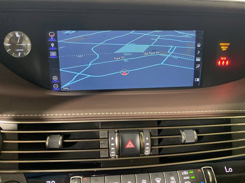Certified 2020 Lexus LS 500 AWD image 19
