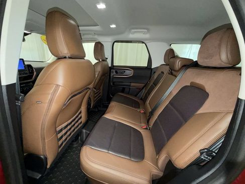 Used 2022 Ford Bronco Sport Badlands w/ Premium Package AWD/4WD image 12