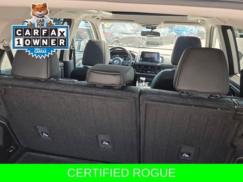 Used 2023 Nissan Rogue SV w/ SV Premium B Package image 14