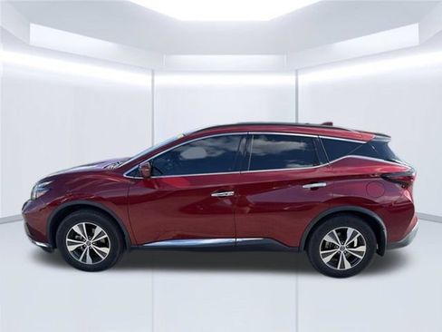 Used 2022 Nissan Murano SV FWD image 10