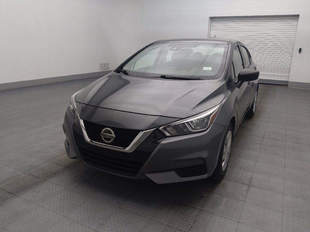 Used 2022 Nissan Versa S FWD image 15