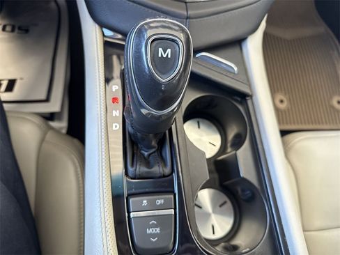 Certified 2019 Cadillac CTS Luxury image 16