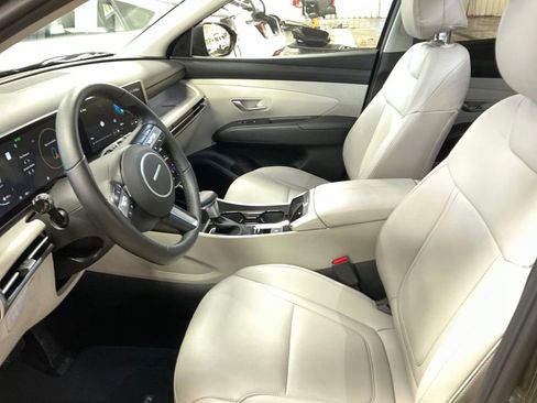 Certified 2025 Hyundai Tucson SEL image 14