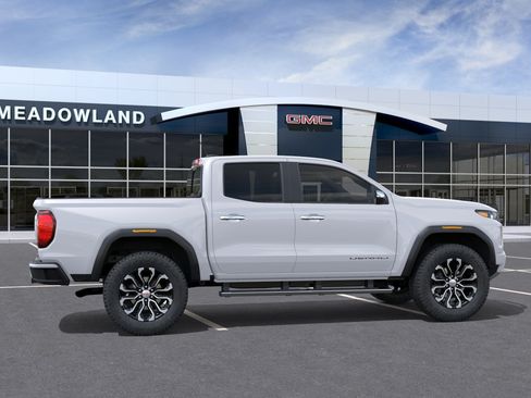 New 2026 GMC Canyon Denali AWD/4WD image 5