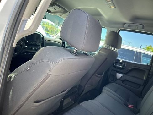 Used 2017 Chevrolet Silverado 1500 LT w/ All Star Edition AWD/4WD image 19