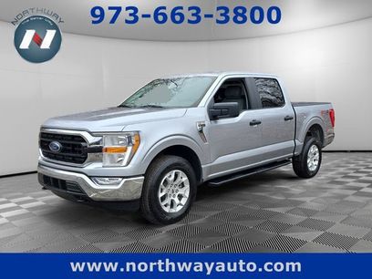Used 2021 Ford F150 XLT w/ Max Trailer Tow Package