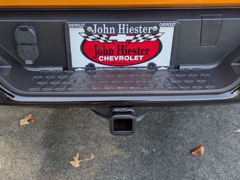 New 2026 Chevrolet Colorado Z71 w/ Z71 Convenience Package 2 image 29