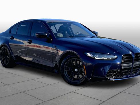 Used 2022 BMW M3 image 3