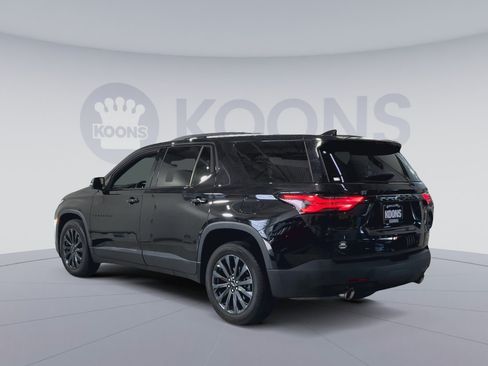 Used 2023 Chevrolet Traverse RS AWD/4WD image 8