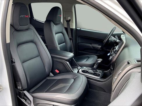 Used 2022 GMC Canyon AT4 w/ Trailering Package image 31