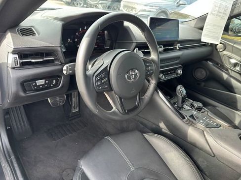 Used 2020 Toyota Supra Premium w/ Driver Assist Package image 15