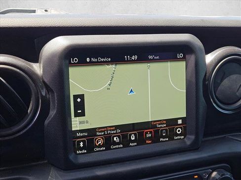 Used 2022 Jeep Wrangler Unlimited Sport AWD/4WD image 11