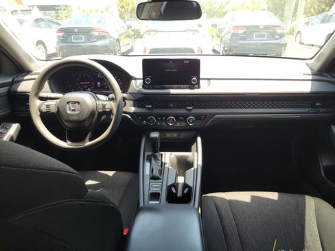 Used 2024 Honda Accord EX image 16