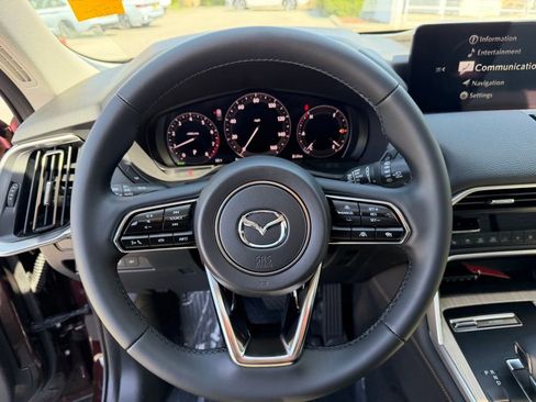 New 2026 MAZDA CX-90 3.3 Turbo w/ Premium Sport Pkg AWD/4WD image 24