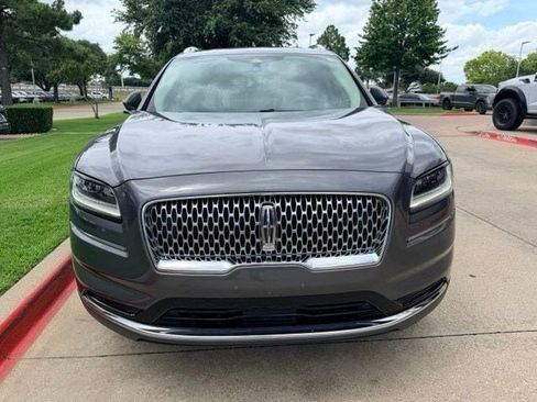 Used 2021 Lincoln Nautilus FWD w/ Equipment Group 101A image 2