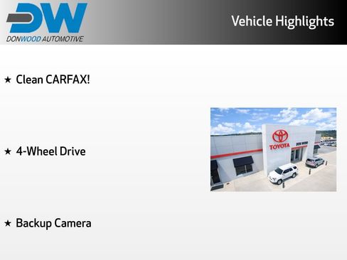 Used 2017 Toyota Tacoma TRD Sport w/ Premium & Technology Package AWD/4WD image 3