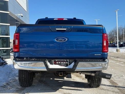 Used 2022 Ford F150 XLT w/ Equipment Group 302A High image 4